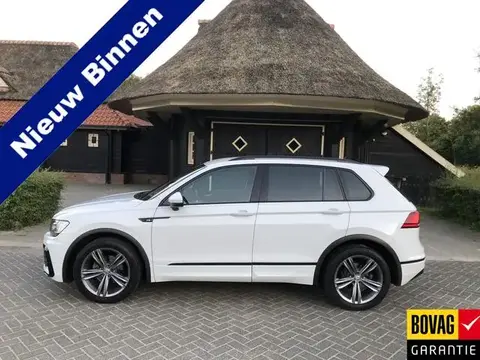 Annonce VOLKSWAGEN TIGUAN Essence 2018 d'occasion 