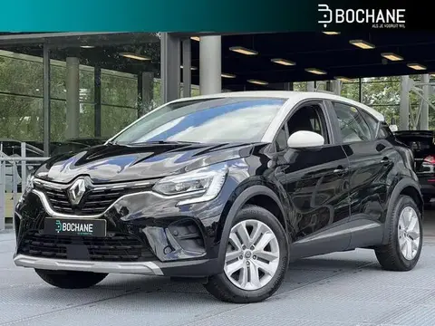 Annonce RENAULT CAPTUR Essence 2020 d'occasion 