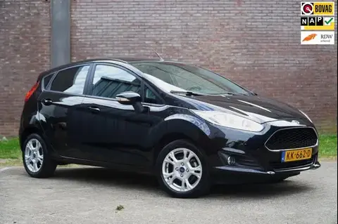 Used FORD FIESTA Petrol 2016 Ad 