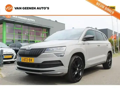 Used SKODA KAROQ Petrol 2020 Ad 