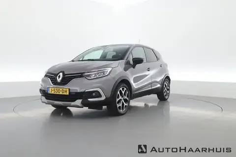 Annonce RENAULT CAPTUR Essence 2019 d'occasion 