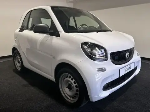 Used SMART FORTWO Electric 2020 Ad 