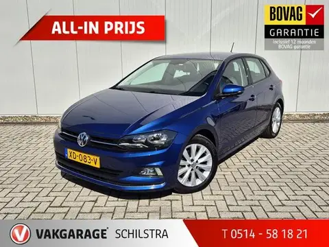 Used VOLKSWAGEN POLO Petrol 2018 Ad 