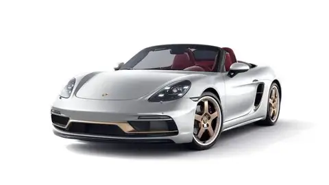 Annonce PORSCHE BOXSTER Essence 2021 d'occasion 