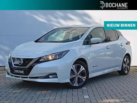 Annonce NISSAN LEAF Électrique 2020 d'occasion 