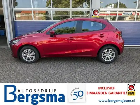 Used MAZDA 2 Hybrid 2021 Ad 