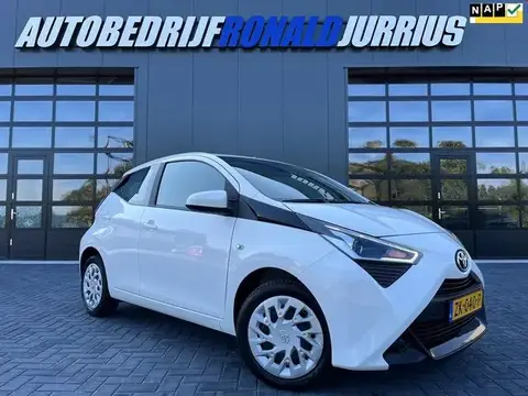 Used TOYOTA AYGO Petrol 2019 Ad 