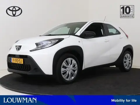 Used TOYOTA AYGO Petrol 2022 Ad 