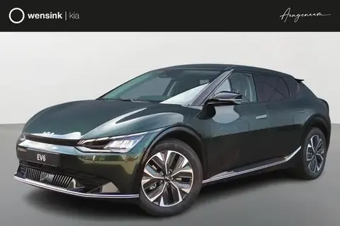 Annonce KIA EV6 Électrique 2023 d'occasion 