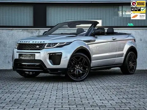 Annonce LAND ROVER RANGE ROVER EVOQUE Essence 2017 d'occasion 