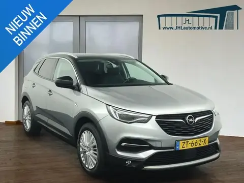 Used OPEL GRANDLAND Petrol 2019 Ad 