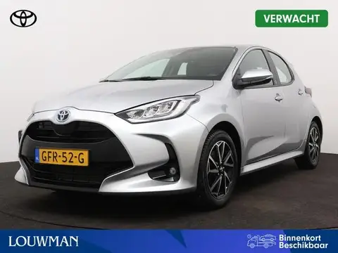 Used TOYOTA YARIS Hybrid 2023 Ad 