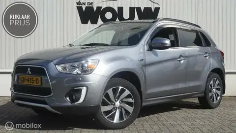 Used MITSUBISHI ASX Petrol 2015 Ad 