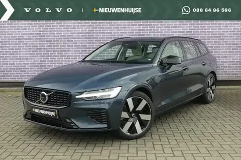 Annonce VOLVO V60 Hybride 2023 d'occasion 