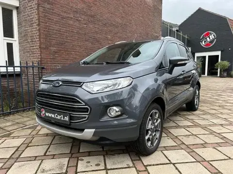 Used FORD ECOSPORT Petrol 2017 Ad 