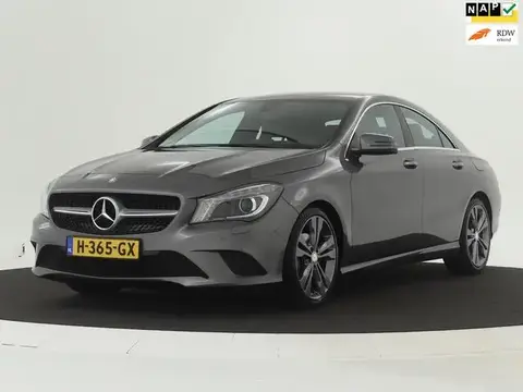 Used MERCEDES-BENZ CLASSE CLA Petrol 2016 Ad 