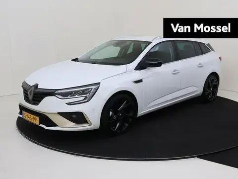 Used RENAULT MEGANE Hybrid 2023 Ad 