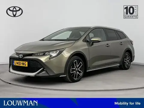 Annonce TOYOTA COROLLA Hybride 2020 d'occasion 