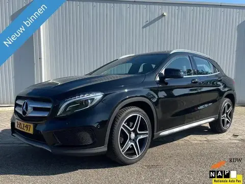 Used MERCEDES-BENZ CLASSE GLA Petrol 2015 Ad 