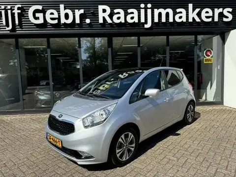 Used KIA VENGA Petrol 2018 Ad 