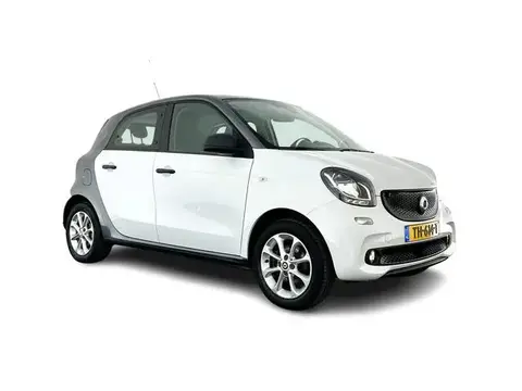 Used SMART FORFOUR Electric 2018 Ad 