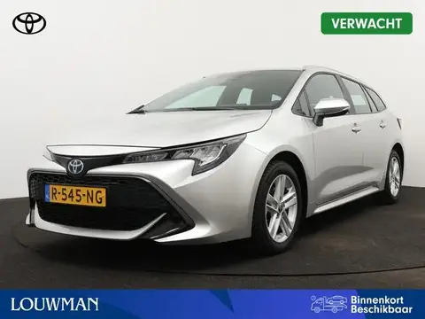 Used TOYOTA COROLLA Hybrid 2022 Ad 