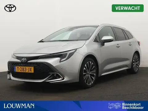 Used TOYOTA COROLLA Hybrid 2023 Ad 