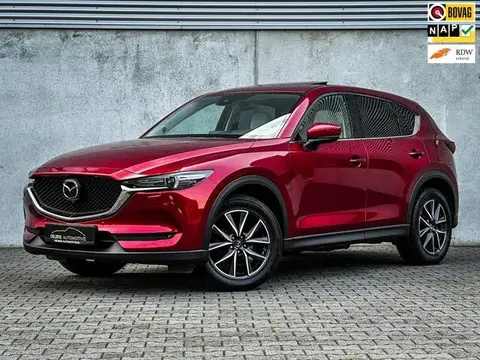 Used MAZDA CX-5 Petrol 2019 Ad 