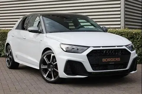 Annonce AUDI A1 Essence 2023 d'occasion 