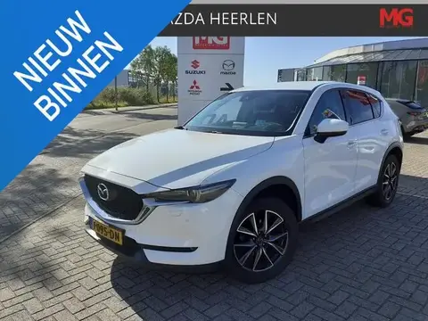 Used MAZDA CX-5 Petrol 2018 Ad 