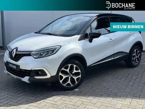 Used RENAULT CAPTUR Petrol 2017 Ad 