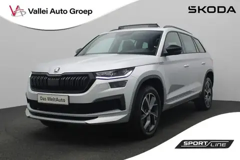 Used SKODA KODIAQ Petrol 2024 Ad 