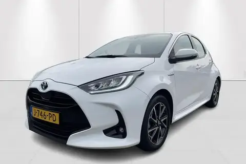 Used TOYOTA YARIS Hybrid 2020 Ad 