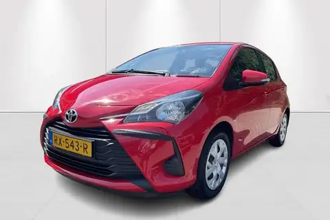 Annonce TOYOTA YARIS Essence 2018 d'occasion 