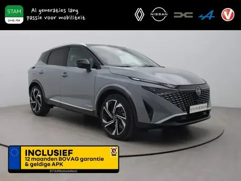 Annonce NISSAN QASHQAI Hybride 2024 d'occasion 