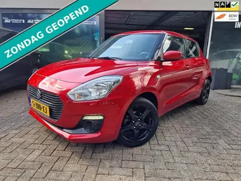 Annonce SUZUKI SWIFT Essence 2019 d'occasion 