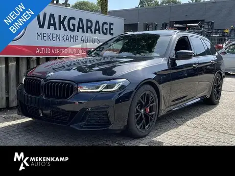 Annonce BMW SERIE 5 Hybride 2021 d'occasion 