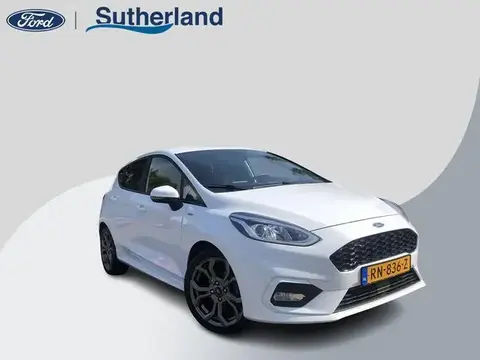 Annonce FORD FOCUS Hybride 2023 d'occasion 