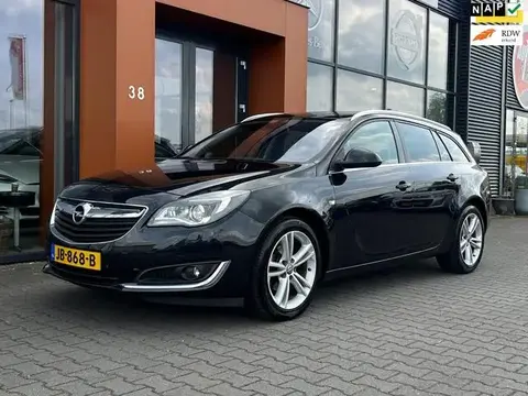 Annonce OPEL INSIGNIA Essence 2016 d'occasion 