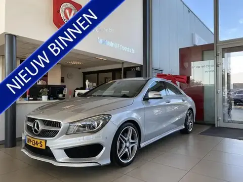 Used MERCEDES-BENZ CLASSE CLA Petrol 2016 Ad 