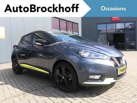 Annonce NISSAN MICRA Essence 2022 d'occasion 