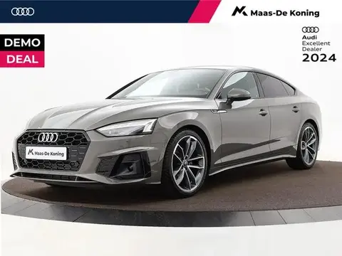 Annonce AUDI A5 Essence 2023 d'occasion 