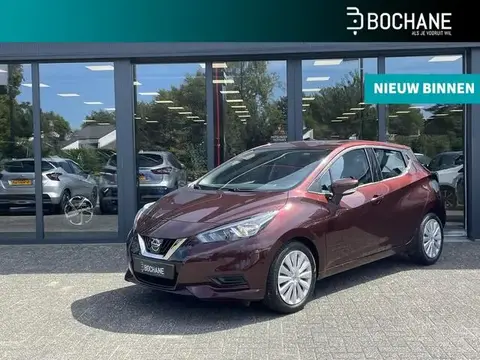 Annonce NISSAN MICRA Essence 2020 d'occasion 