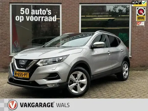 Annonce NISSAN QASHQAI Essence 2018 d'occasion 