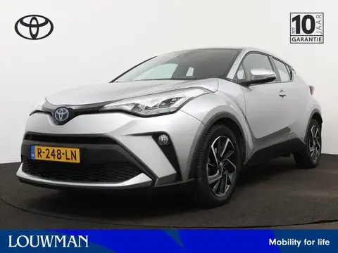 Used TOYOTA C-HR Hybrid 2022 Ad 