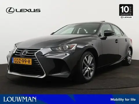 Used LEXUS IS Hybrid 2019 Ad 