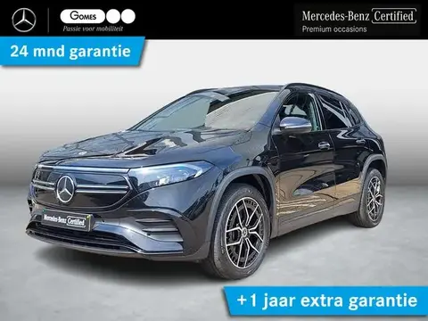 Used MERCEDES-BENZ EQA Electric 2023 Ad 