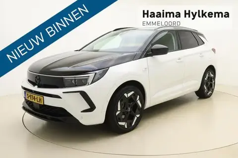 Annonce OPEL GRANDLAND Hybride 2023 d'occasion 