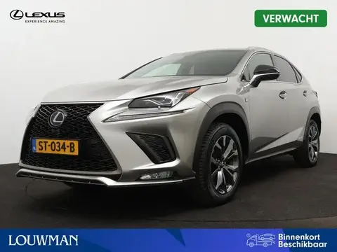 Annonce LEXUS NX Hybride 2018 d'occasion 