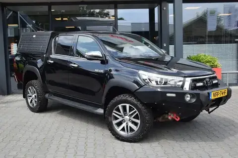 Used TOYOTA HILUX Diesel 2020 Ad 